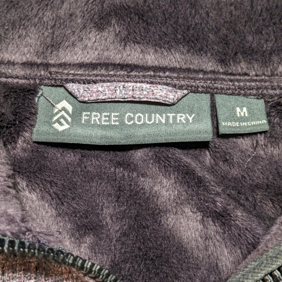 Free Country Soft Shell Jacket - Picture 7 of 16